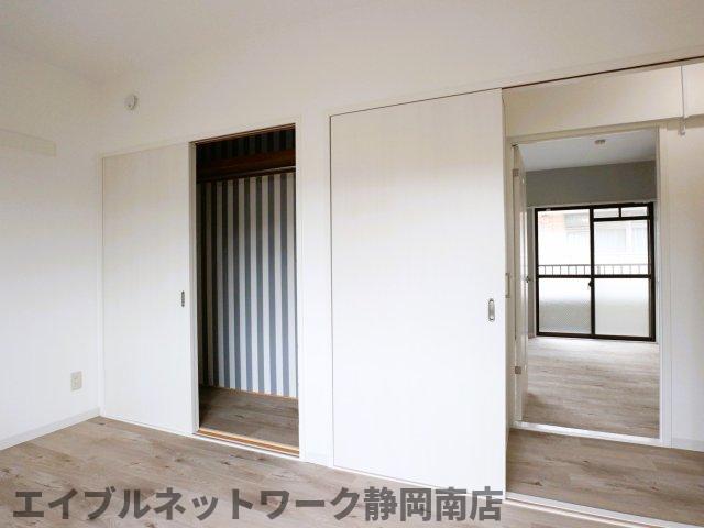 収納　便利な収納スペースです
