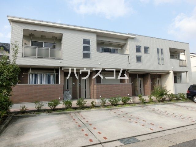 愛知県名古屋市名東区引山４（アパート）の賃貸物件の外観