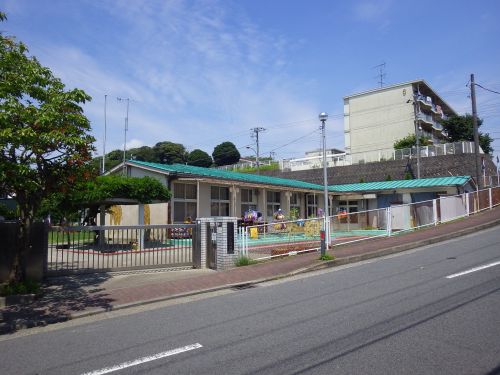 【エリール岩沢の幼稚園・保育園】