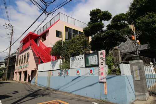 【エリール岩沢の幼稚園・保育園】