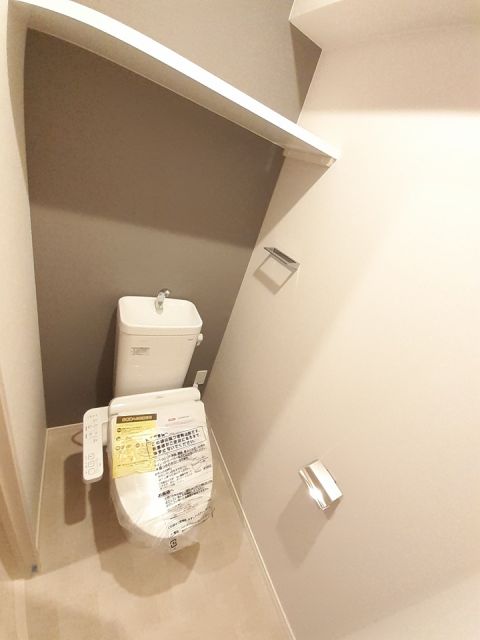【LEGEND okadaのトイレ】