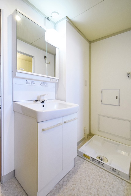 洗面設備　洗面台