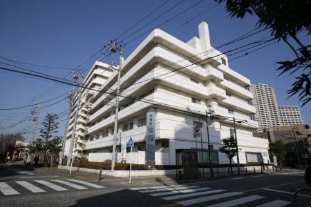 【相模原市緑区橋本のマンションの病院】