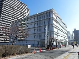 【相模原市緑区橋本のマンションの役所】