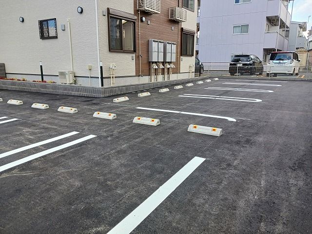 【名古屋市中村区藤江町のアパートのセキュリティ】