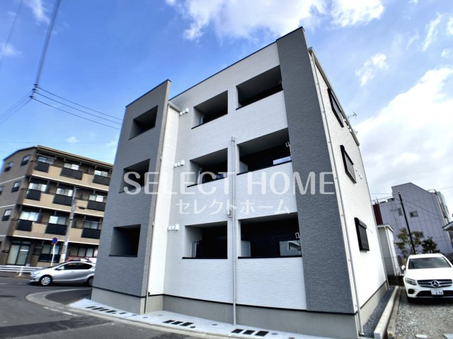 建物外観　外観もきれいです