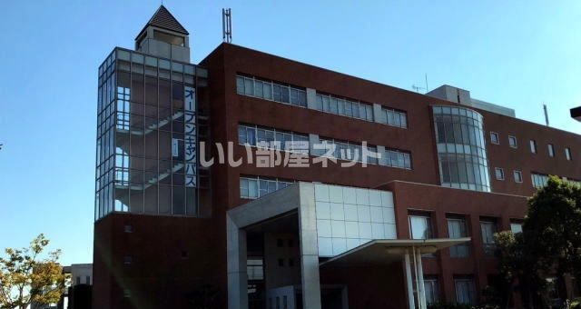 【宇部市居能町のアパートの大学・短大】