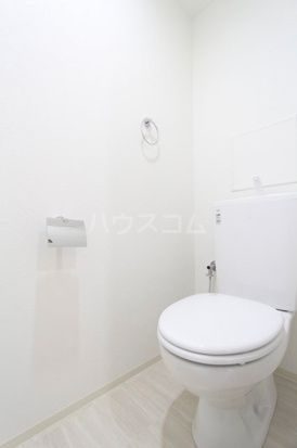 【名古屋市守山区新守町のマンションのトイレ】