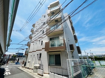 ピアコートＴＭ練馬春日町の建物外観