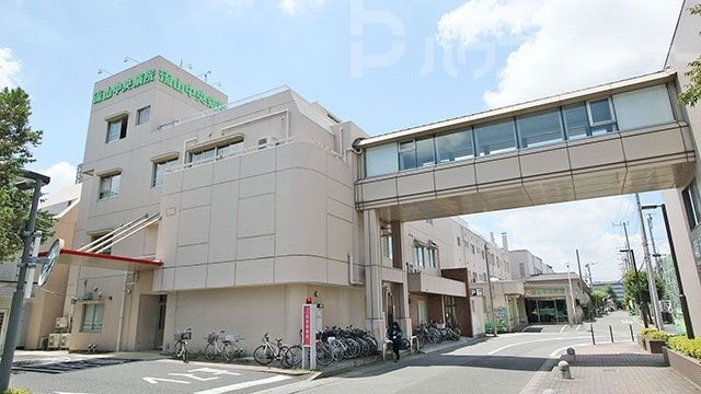 【流山市西初石のマンションの病院】