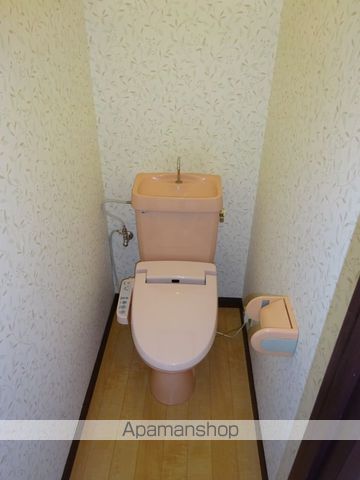 コーポダイヤモンドIIのトイレ写真