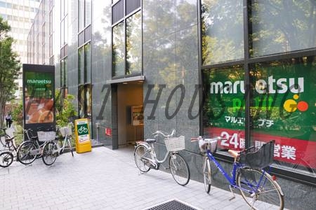 【渋谷区代々木のマンションのスーパー】