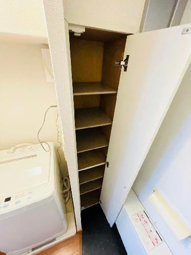 その他設備　シューズボックス