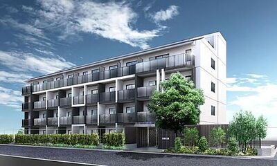 建物外観　イメージ