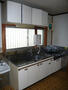 キッチン　湯沸し器付き