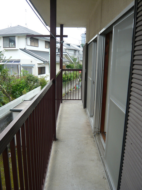 その他共有部分　共用廊下