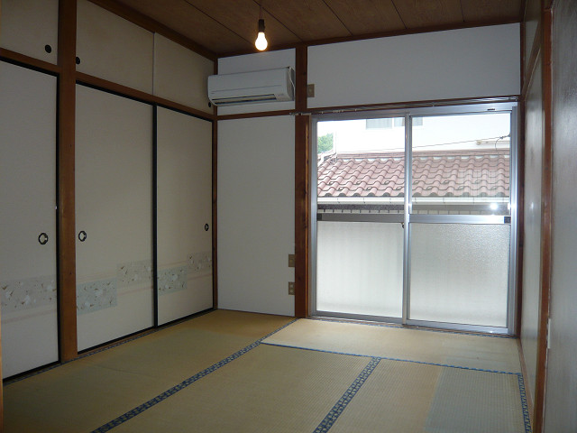 居室・リビング　和室6帖