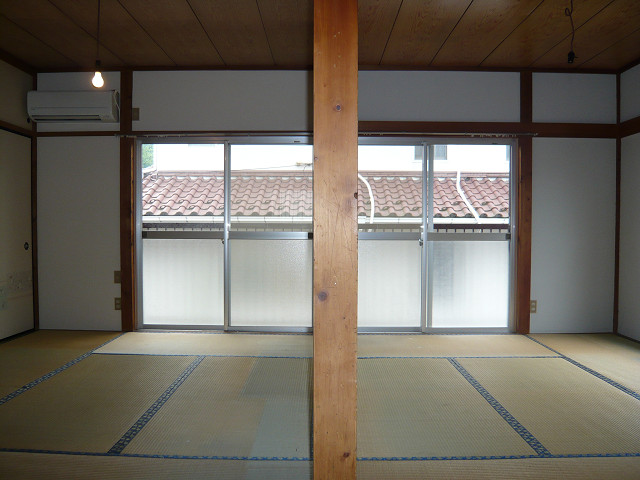 居室・リビング　和室6帖