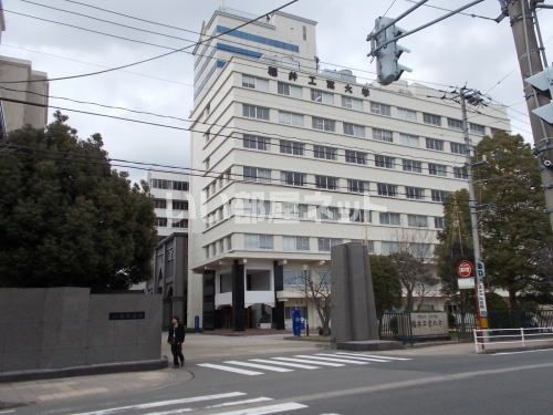大学・短大　福井工業大学（大学・短大）まで1251m