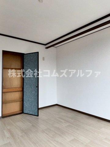 居室・リビング　ウィスタリアハイツB　洋室