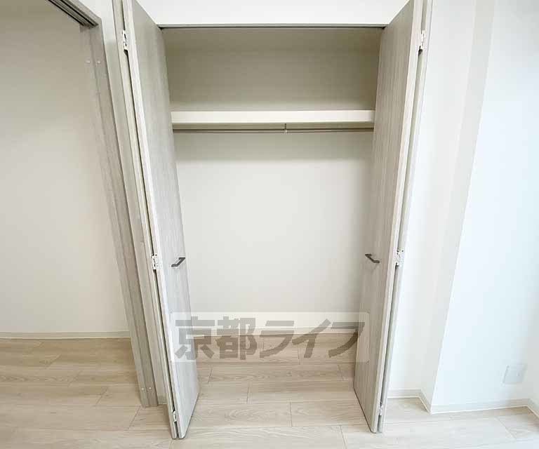 収納　ロングコート対応