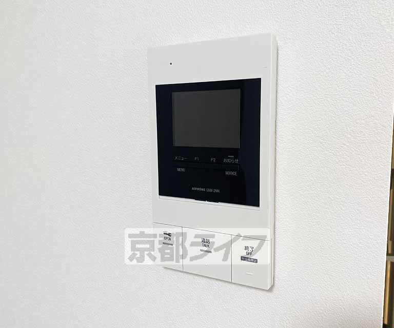 セキュリティ　設備充実物件