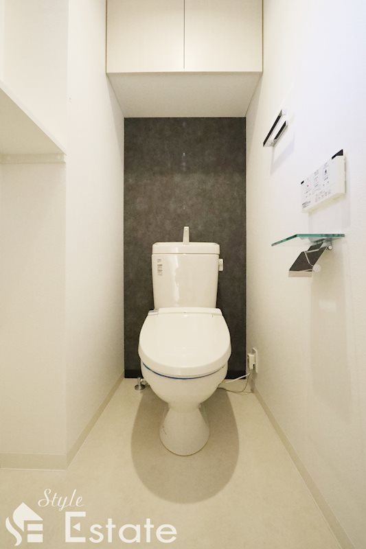 トイレ　温水シャワー・暖房便座