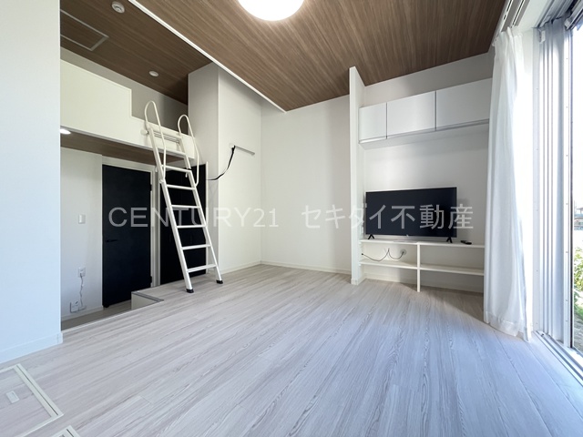 あんしん+小畑町の居間写真