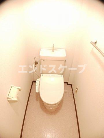 トイレ　高崎、前橋のお部屋探しはエンドスケープまで！お客様の理想お聞