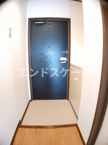 玄関　高崎、前橋のお部屋探しはエンドスケープまで！お客様の理想お聞