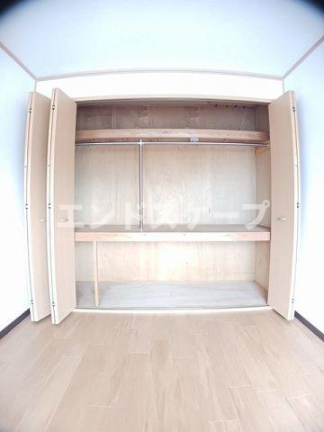 収納　高崎、前橋のお部屋探しはエンドスケープまで！お客様の理想お聞