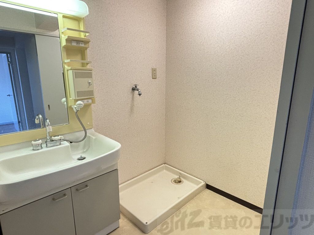 洗面設備　洗面