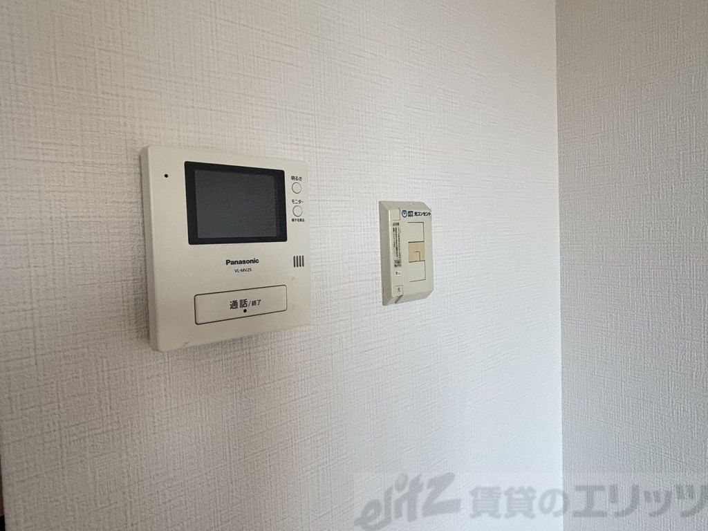 セキュリティ　下駄箱