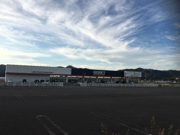 ドラックストア　ゲンキー武生西店（ドラッグストア）まで1700m