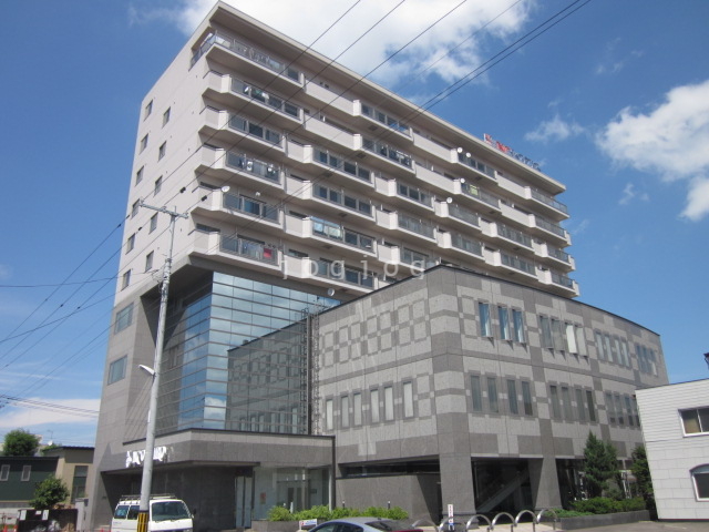 建物外観　ＮＣウイング５