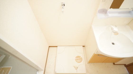 その他部屋・スペース　洗濯置き場