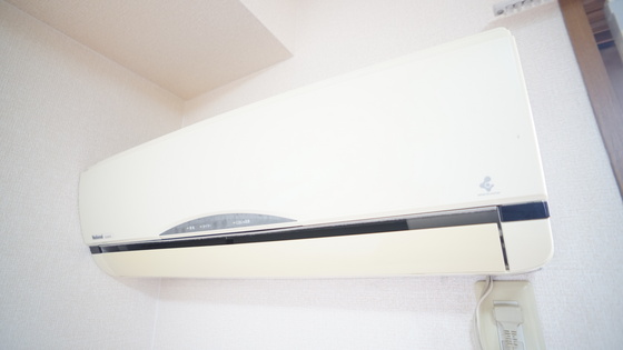 その他設備　エアコン