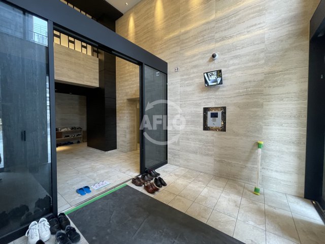 エントランス　エスリードレジデンス大阪本町　エントランス