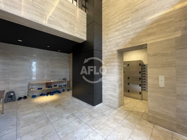 ロビー　エスリードレジデンス大阪本町　ロビー