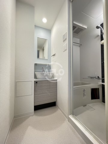 洗面設備　エスリードレジデンス大阪本町　洗面台