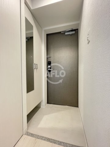 玄関　エスリードレジデンス大阪本町　玄関