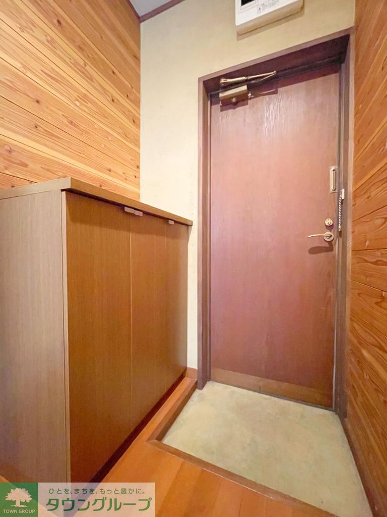 玄関　★シューズBOX完備★