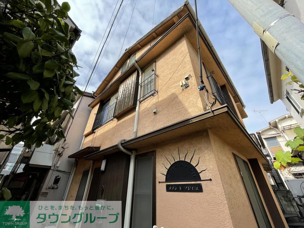 建物外観　★2沿線利用可能★