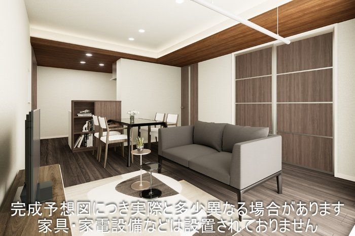 居室・リビング　リビング/居室