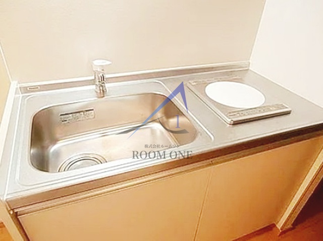 キッチン　キッチンです。