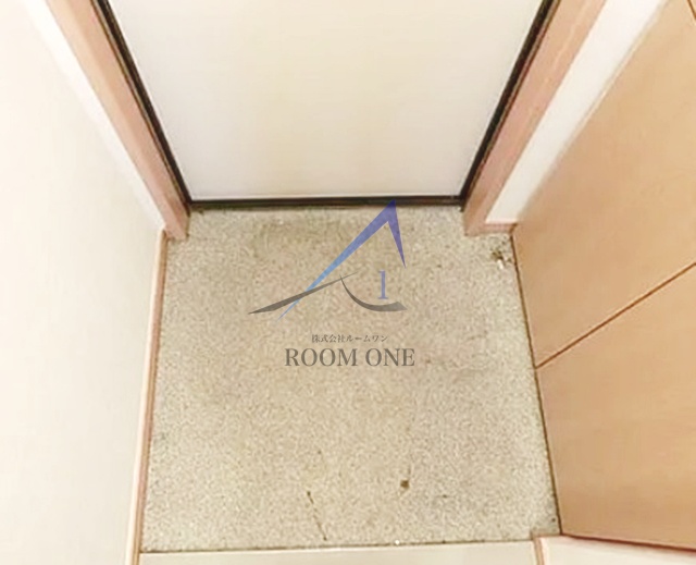 玄関　玄関です。