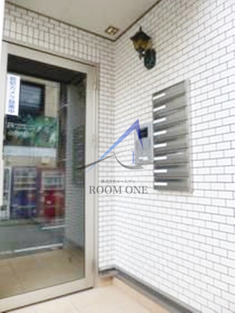 エントランス　エントランスです。