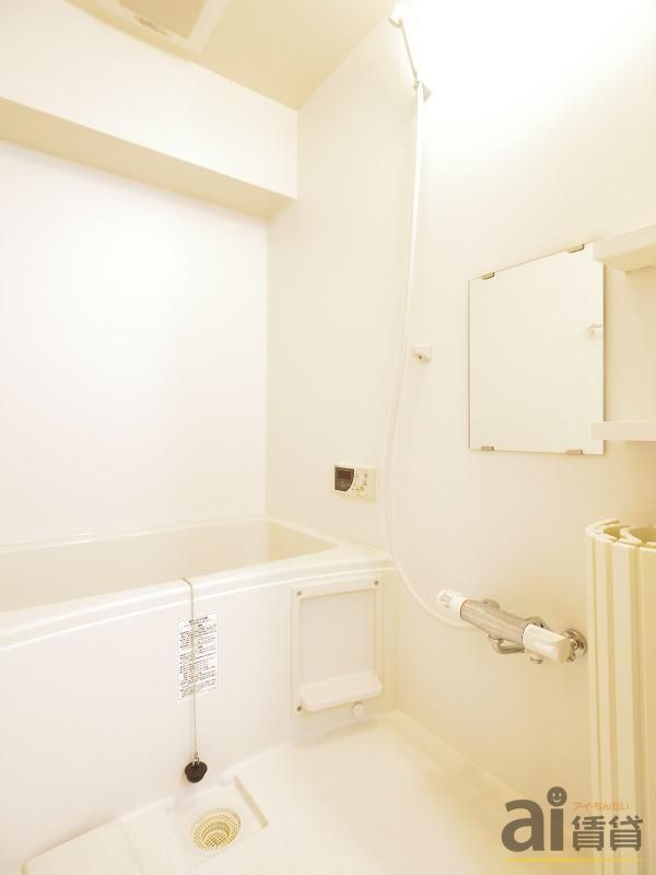 バス・シャワールーム　同仕様写真