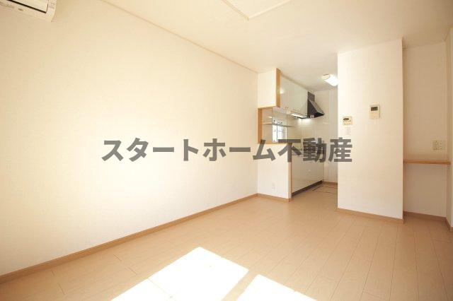 居室・リビング　ゆったりとしたリビングです