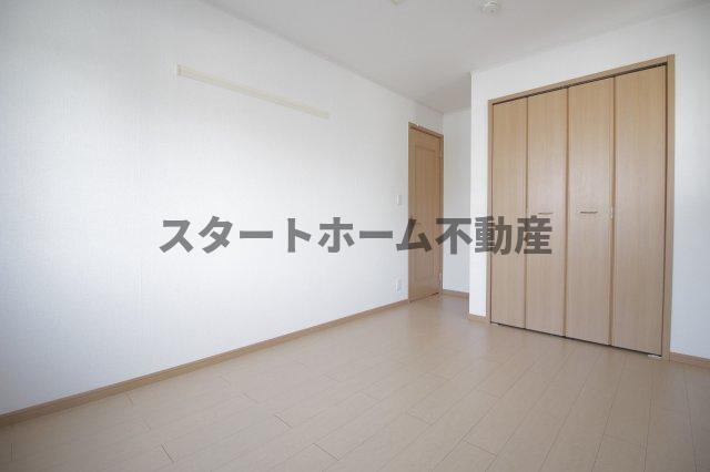 その他部屋・スペース　寝室です